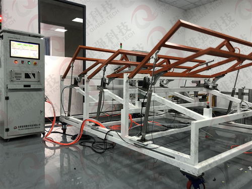 重慶廠家非標(biāo)定制汽車門鎖門鉸鏈試驗(yàn)臺(tái)
