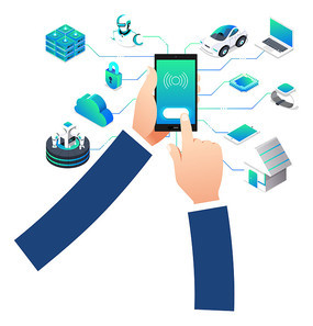 手機(jī)互聯(lián)網(wǎng)支付云計算科技PPT