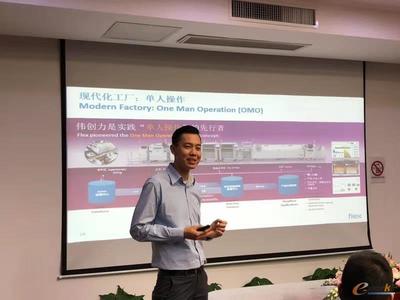 走進(jìn)偉創(chuàng)力蘇州工廠:從概念成型到規(guī)模量產(chǎn)