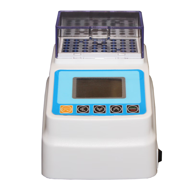 上海梓桂ZG-100迷你恒溫金屬浴 高效可靠的實驗室加熱解決方案